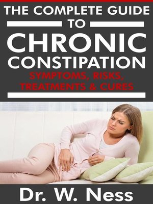 cover image of The Complete Guide to Chronic Constipation